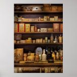 Pharmacy - Quick, I need a miracle cure Posters