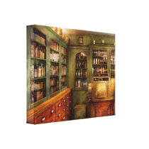 Pharmacy - Room - The dispensary