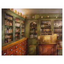 Pharmacy - Room - The dispensary