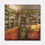 Pharmacy - Room - The dispensary Fridge Magnets