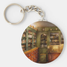 Pharmacy - Room - The dispensary Keychains