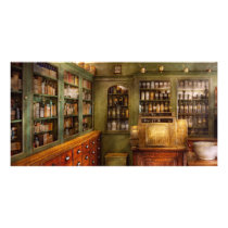 Pharmacy - Room - The dispensary