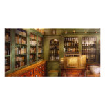 Pharmacy - Room - The dispensary Personalised Photo Card