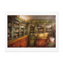 Pharmacy - Room - The dispensary