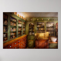 Pharmacy - Room - The dispensary