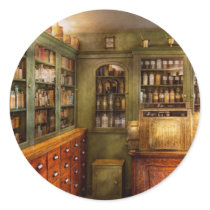 Pharmacy - Room - The dispensary