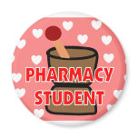 "PHARMACY STUDENT" Gifts magnets