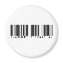 Pharmacy Technician Bar Code