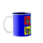 Pharmacy Technician Popart Gifts mugs