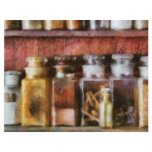 Pharmacy - The curious doctor flyers