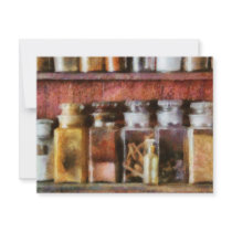 Pharmacy - The curious doctor