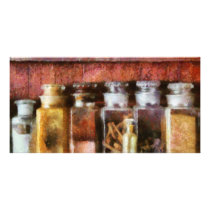 Pharmacy - The curious doctor