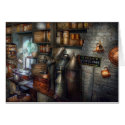 Pharmacy - Tools - August flowers cards