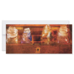 Pharmacy - Travelling Doctor rack cards
