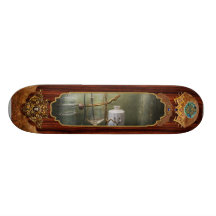 Pharmacy - Victorian Apparatus Skate Deck
