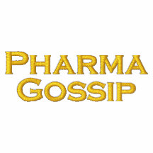 PharmaGossip Embroidered Hoodie
