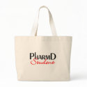 PHARMD student bags