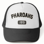 Pharoahs 1951 Car Club hats