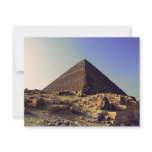 Pharoahs invitations