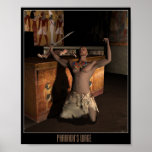 Pharoah's Wage posters