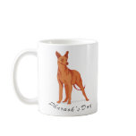 Pharoh Hound Mugs