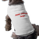 Phaser Calibration Target pet clothing