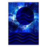Phases Greeting Cards