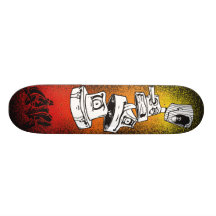 Phat Caps Skateboard Decks