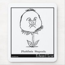 Phattfacia Stupenda. Mouse Pads