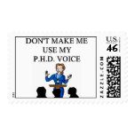 PHD1 STAMPS