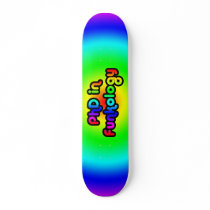 PhD in Funkology lol Fun Joke Funk Rainbow