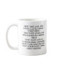 PHD joke, PHD joke Coffee Mug