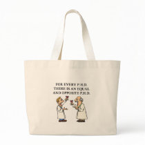 PHD proverb Bags
