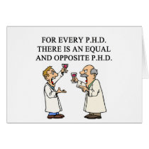 PHD proverb