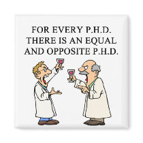 PHD proverb