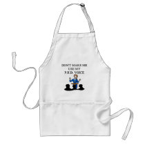 PHD voice Apron