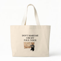 PHD voice Bags
