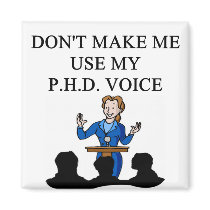 PHD voice