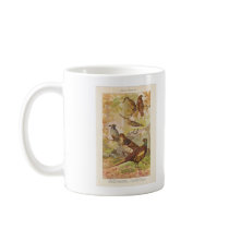 Pheasant and Other Game Mug