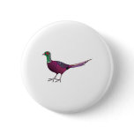 pheasant buttons
