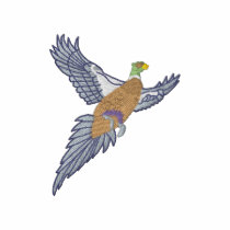 Pheasant Polo Shirt