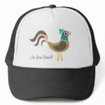 Pheasant Hat, Are You Game?