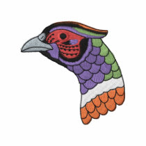 Pheasant Head