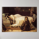 Phèdre (Phaedra) 1880 Framed Print