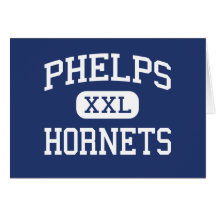 Phelps - Hornets - High School - Phelps Kentucky Card