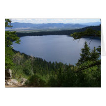 Phelps Lake Card