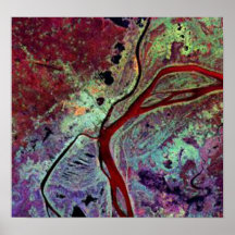 phenom phen satellite imagery print