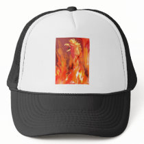 Pheonix Mesh Hats