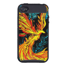 pheonix iPhone 4 covers
