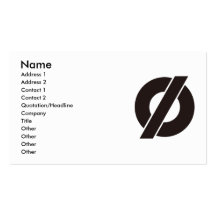 PHI BUSINESS CARDS